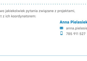 Kontakt z koordynatorem