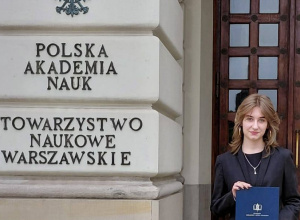 Gala Laureatów LV Olimpiady Literatury i Języka Polskiego