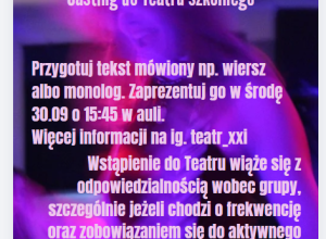 Teatr Szkolny XXI LO