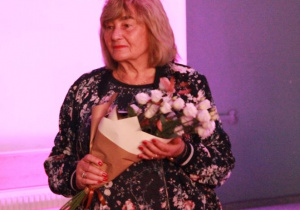 Gość - pani Katarzyna Andrejew