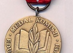 Medal KEN i Nagroda Prezydenta Miasta Łodzi dla naszych nauczycielek