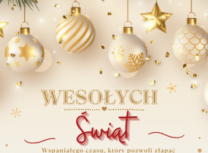 Życzenia świąteczne