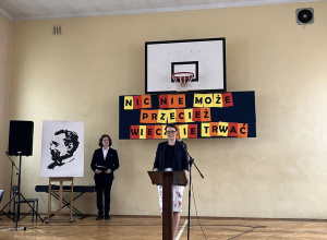 Zakończenie roku klas maturalnych 25.04.2025 roku