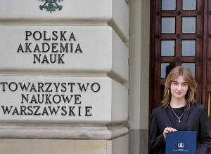 Gala Laureatów LV Olimpiady Literatury i Języka Polskiego