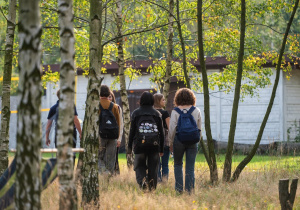 Wyjazd integracyjny klas I XXI LO