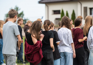 Wyjazd integracyjny klas I XXI LO