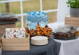 Wyjazd integracyjny klas I XXI LO