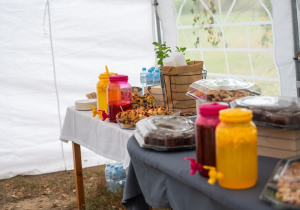 Wyjazd integracyjny klas I XXI LO