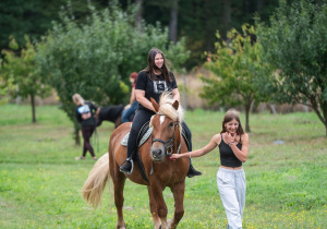 Wyjazd integracyjny klas I XXI LO