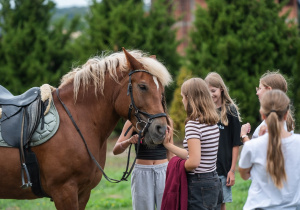 Wyjazd integracyjny klas I XXI LO