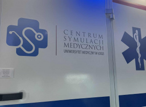 Zajęcia w Centrum Symulacji Medycznych UMed