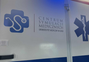 Zajęcia w Centrum Symulacji Medycznych UMed