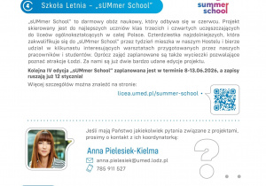 XXI LO i UMed