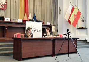 XXI LO na XV Meetingu na rzecz walki z rakiem piersi i szyjki macicy
