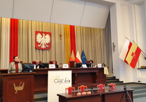 XXI LO na XV Meetingu na rzecz walki z rakiem piersi i szyjki macicy