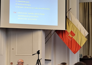 XXI LO na XV Meetingu na rzecz walki z rakiem piersi i szyjki macicy