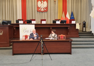 XXI LO na XV Meetingu na rzecz walki z rakiem piersi i szyjki macicy