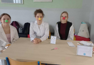 Dzień Uśmiechu w XXI LO