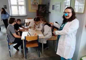 Dzień Uśmiechu w XXI LO