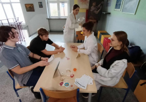 Dzień Uśmiechu w XXI LO