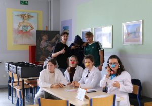 Dzień Uśmiechu w XXI LO