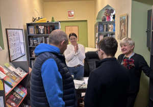 Drzwi otwarte w XXI LO (11.04.2026)