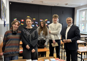 Drzwi otwarte w XXI LO (11.04.2026)