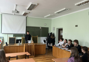 Drzwi otwarte w XXI LO (11.04.2026)