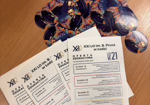 Drzwi otwarte w XXI LO (11.04.2026)