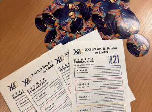 Drzwi otwarte w XXI LO (11.04.2026)