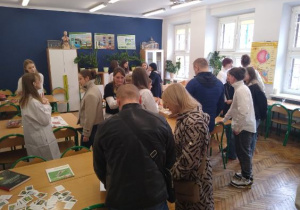 Drzwi otwarte w XXI LO (11.04.2026)