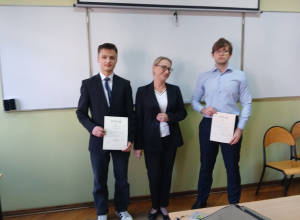 Olimpiada Wiedzy o Prawie