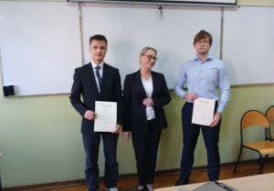 Olimpiada Wiedzy o Prawie - 21 LO XXI LO