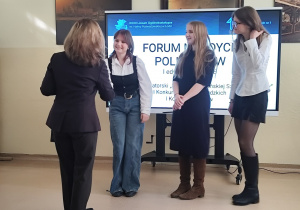 I Forum Młodych Poliglotów