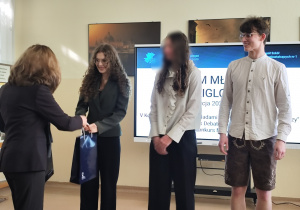 I Forum Młodych Poliglotów