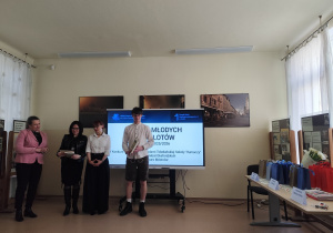 I Forum Młodych Poliglotów