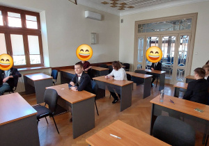 Etap II Konkursu "Akademia Wiedzy o Prawie"