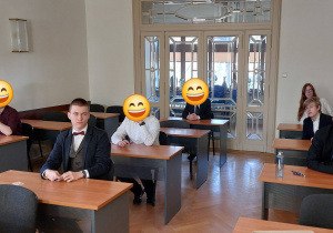 Etap II Konkursu "Akademia Wiedzy o Prawie"