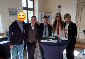 Etap II Konkursu "Akademia Wiedzy o Prawie"