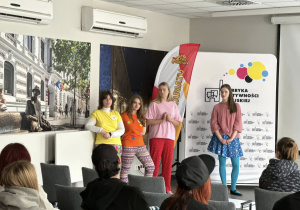 Wolontariat na Wesoło