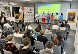 Wolontariat na Wesoło