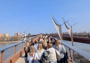 wycieczka do Warszawy