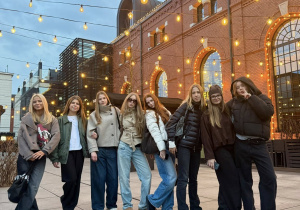 wycieczka do Warszawy