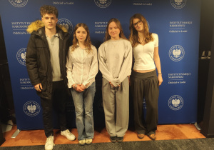 Koło debat szkoli się z IPN