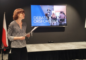 Koło debat szkoli się z IPN