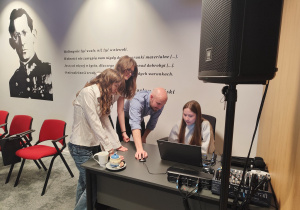 Koło debat szkoli się z IPN