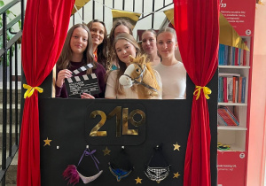 Międzynarodowy Dzień Teatru w XXI LO