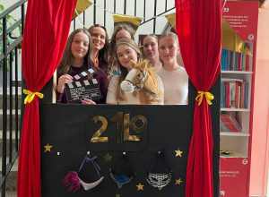 Międzynarodowy Dzień Teatru w XXI LO