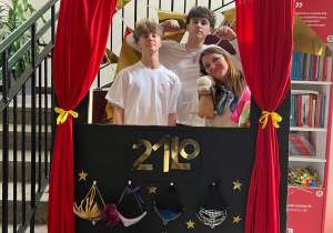 Międzynarodowy Dzień Teatru w XXI LO