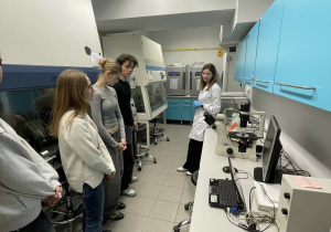 3d na zajęciach na PŁ